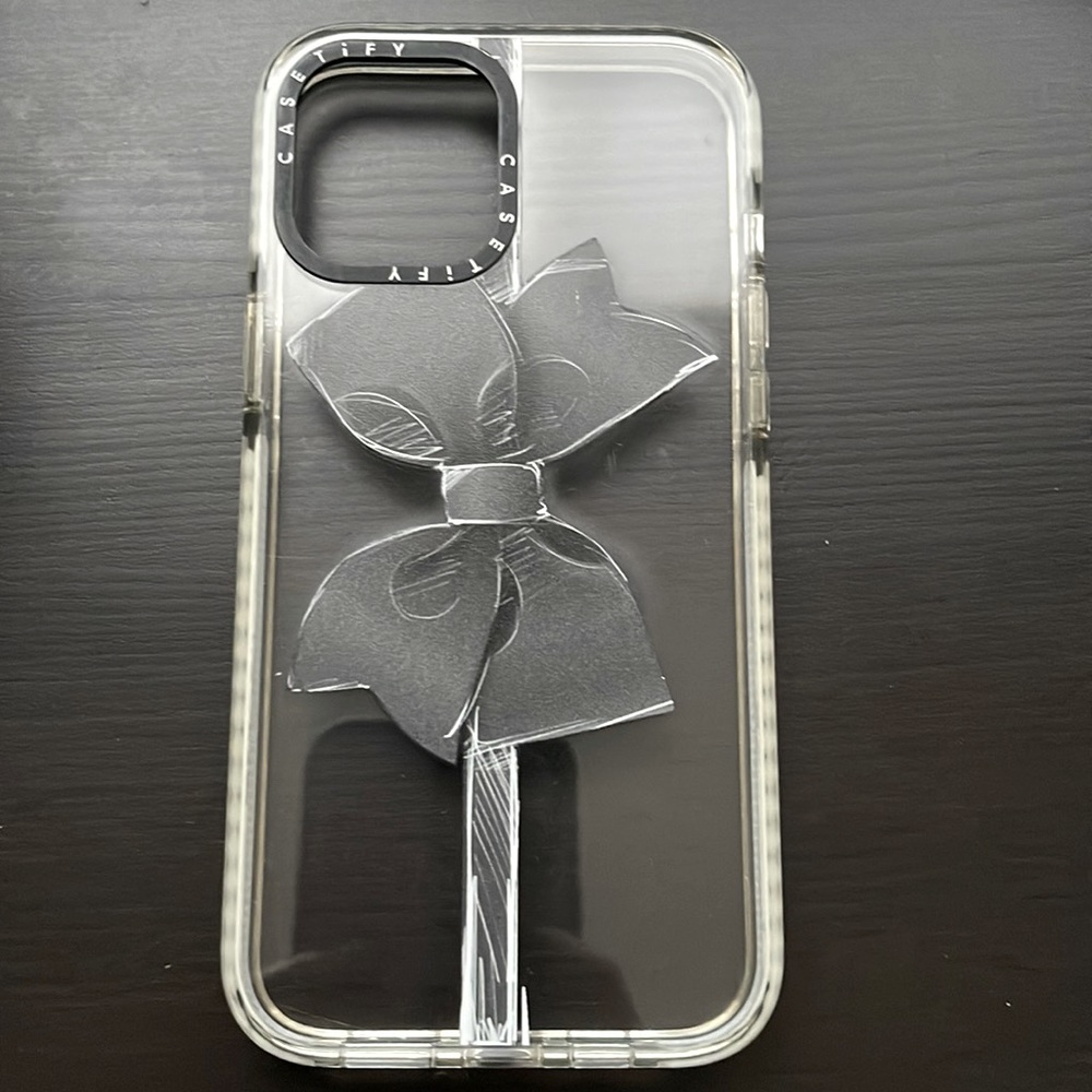 Casetify iPhone 12 Pro Max case